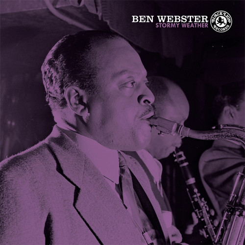 Ben Webster Stormy Weather 180g LP 1