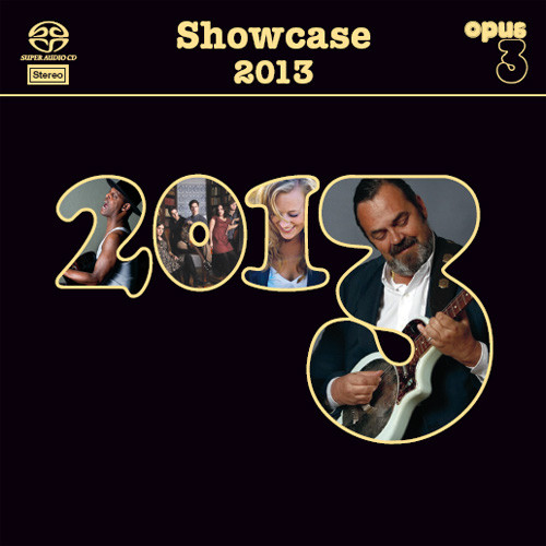 OPUS 3 SHOWCASE 2013 SACD 1