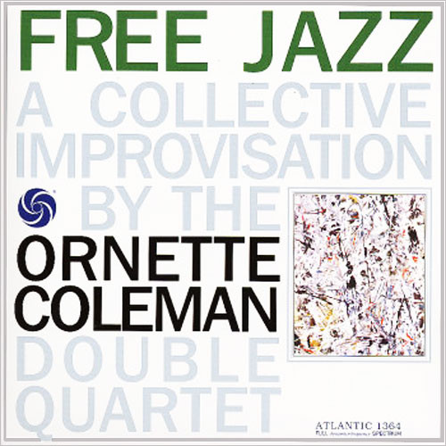 Ornette Coleman Free Jazz 180g 45rpm 2LP 1