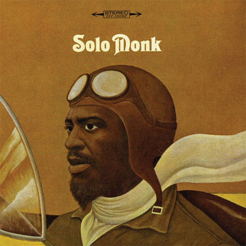 Thelonious Monk Solo Monk 180g LP