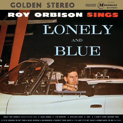 Roy Orbison Roy Orbison Sings Lonely And Blue Numbered Limited Edition 180g 45rpm 2LP