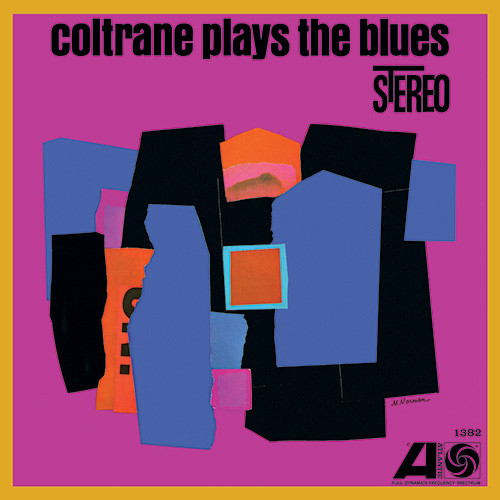 John Coltrane Coltrane Plays The Blues Numbered Limited Edition 180g 45rpm 2LP 1