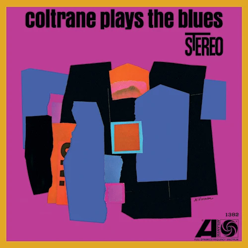 John Coltrane Coltrane Plays The Blues Numbered Limited Edition 180g 45rpm 2LP 1