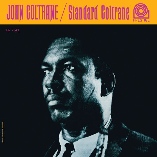 John Coltrane Standard Coltrane LP 1