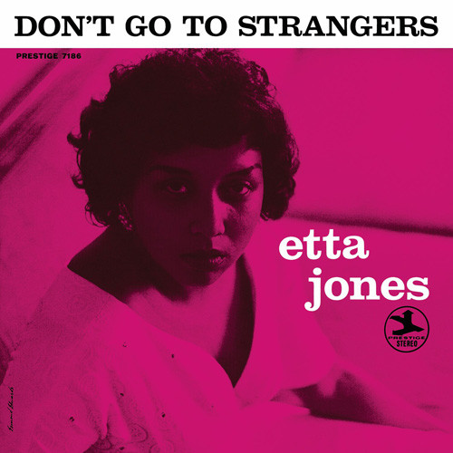 Etta Jones Don't Go To Strangers LP 1