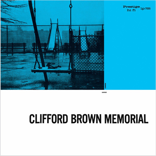 Clifford Brown Memorial LP 1