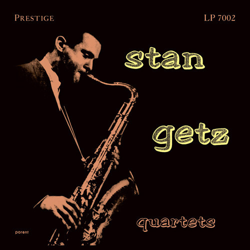 The Stan Getz Quartet Stan Getz Quartets LP 1