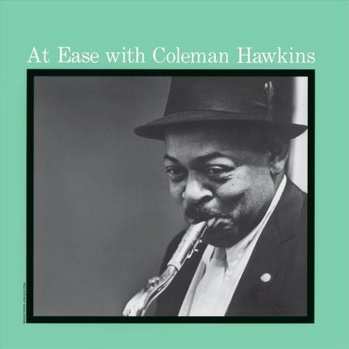 Coleman Hawkins At Ease with Coleman Hawkins LP 1