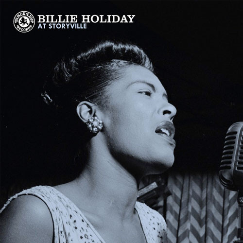 Billie Holiday At Storyville 140g LP 1