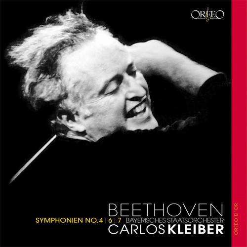 Beethoven Symphonies Nos. 4, 6 & 7 180g 3LP 1