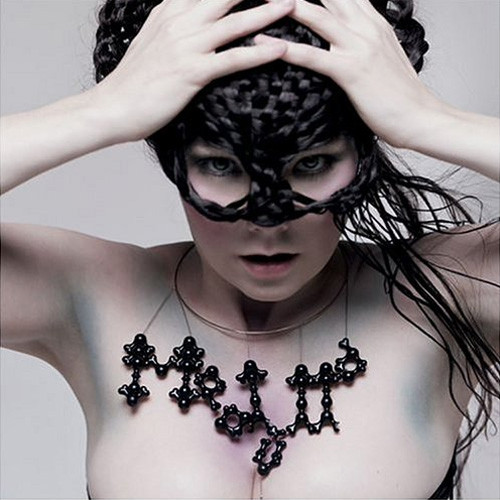 Bjork Medulla 45rpm 2LP (Maroon Vinyl) 1