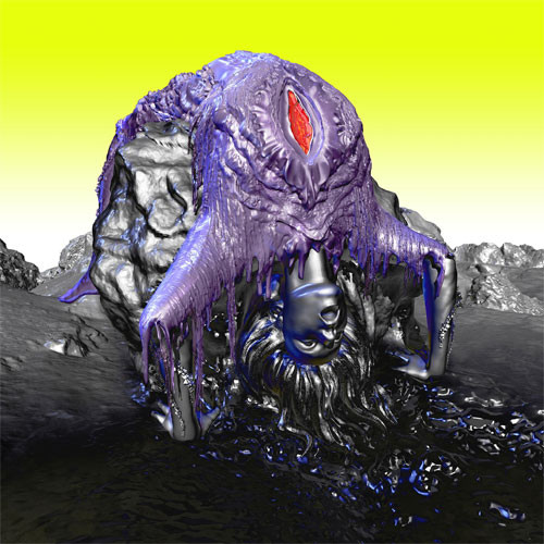 Bjork Vulnicura 150g LP 1