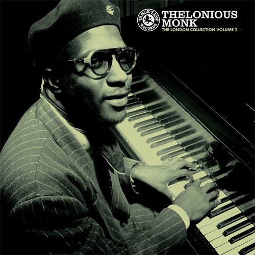 Thelonious Monk The London Collection Volume 2 180g LP (Black Vinyl) 1
