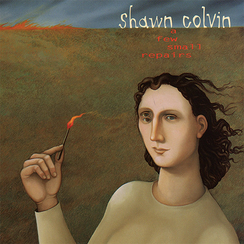 Shawn Colvin A Few Small Repairs 180g LP 1