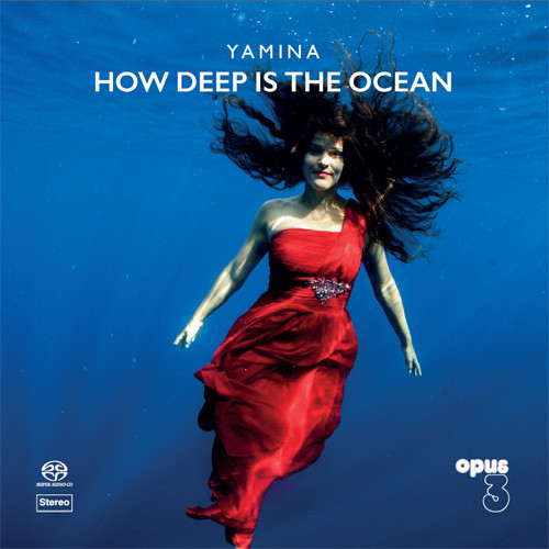 Yamina How Deep Is the Ocean Hybrid Stereo SACD 1