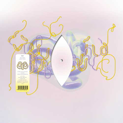 Bjork Stonemilker (Patten Rework Mix) 12" Vinyl Single (Clear Vinyl) 1