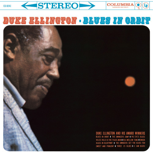 Duke Ellington Blues In Orbit Low Numbered Limited Edition 180g 45rpm 2LP #34-44 1