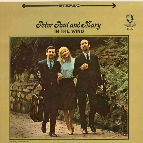 Peter, Paul And Mary In The Wind Low Numbered Limited Edition 180g 45rpm 2LP #34-44