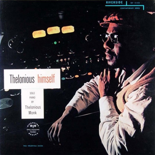 Thelonious Monk Thelonious Himself LP 1