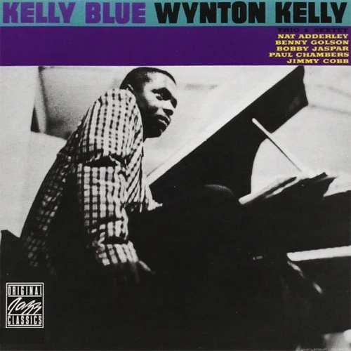 Wynton Kelly Kelly Blue LP 1