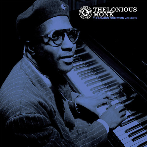 Thelonious Monk The London Collection Volume 3 180g LP (Clear Vinyl) 1