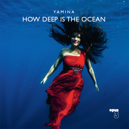 Yamina How Deep is the Ocean 180g LP 1