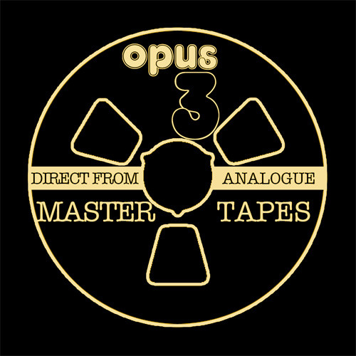 Open Reel Selection of Opus 3 Analogue Recordings Volume VI Master Quality Reel To Reel Tape 1