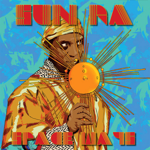 Sun Ra Spaceways LP 1
