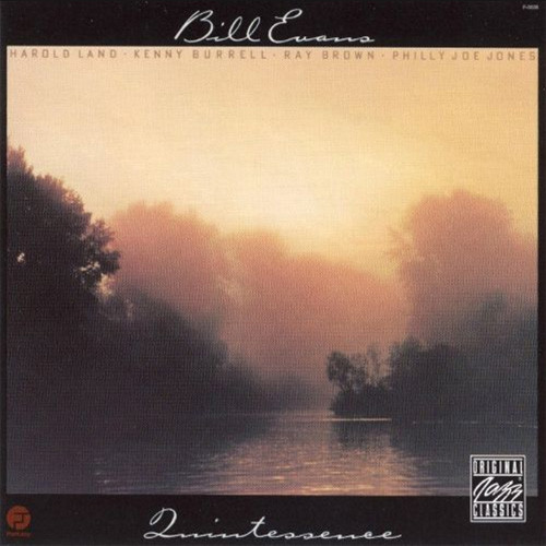 Bill Evans Quintessence LP 1