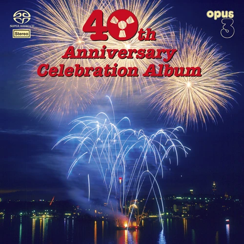 Opus 3 40th Anniversary Celebration Album SACD 1