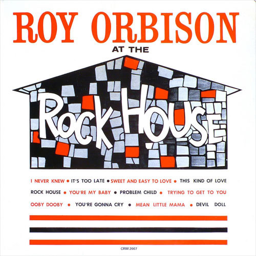 Roy Orbison At the Rock House 140g LP 1