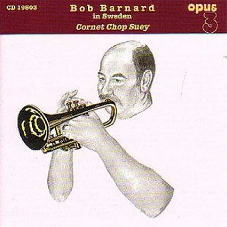 Bob Barnard Cornet Chop Suey Master Quality Reel To Reel Tape 1