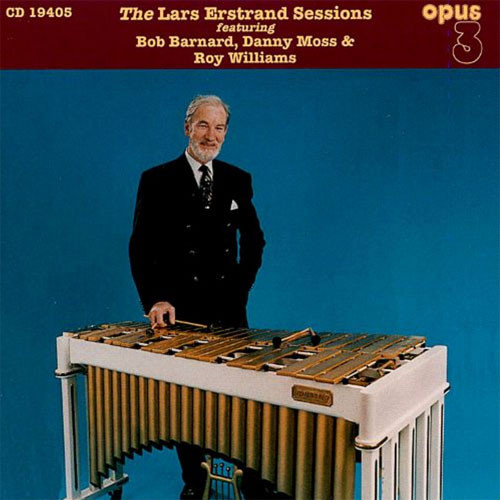 The Lars Erstrand Sessions featuring Bob Barnard, Danny Moss & Roy Williams Master Quality Reel To Reel Tape 1