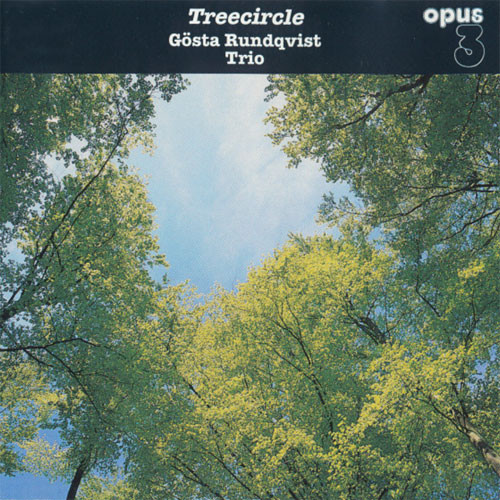 Gosta Rundqvst Trio Treecircle Master Quality Reel To Reel Tape 1