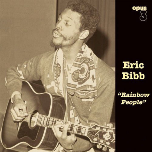 Eric Bibb Rainbow People Master Quality Reel To Reel Tape 1