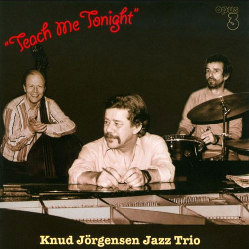 The Knud Jorgensen Jazz Trio Teach Me Tonight Master Quality Reel To Reel Tape 1