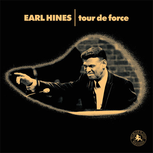 Earl Hines Tour De Force 180g LP 1