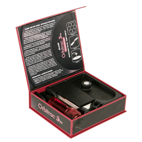 Allsop Orbitrac 3 Pro Record Cleaner