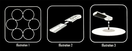 Allsop Orbitrac 3 Pro Record Cleaner