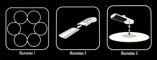 Allsop Orbitrac 3 Pro Record Cleaner 5