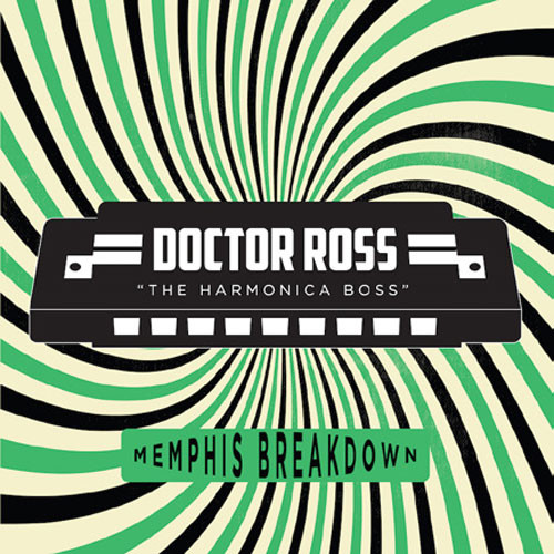 Doctor Ross Memphis Breakdown LP 1
