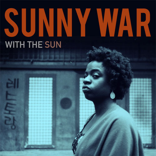 Sunny War With the Sun LP