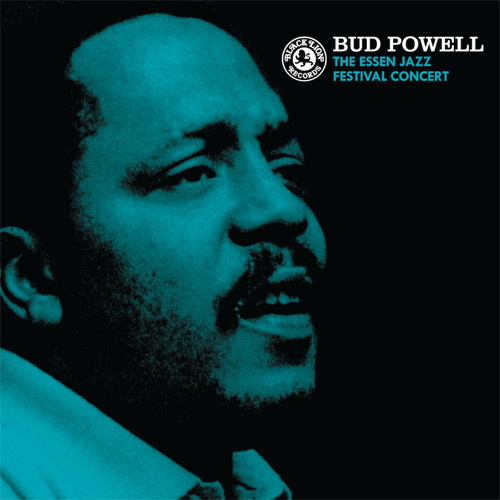 Bud Powell The Essen Jazz Festival Concert LP 1