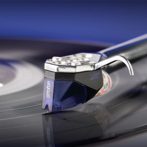 Ortofon 2M Blue MM Cartridge 5.5mV 2