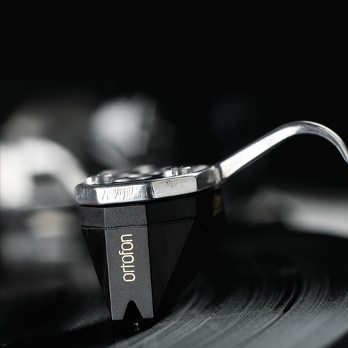 Ortofon 2M Black MM Cartridge 5.0mV 2