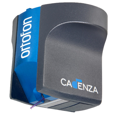 Ortofon Cadenza Blue MC Cartridge 0.5mV