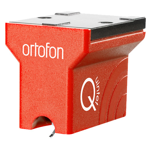 Ortofon Quintet Red MC Cartridge 0.5mV 1