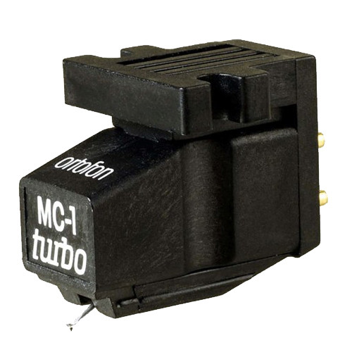 Ortofon Turbo 1 MC Cartridge 3.3mV 1