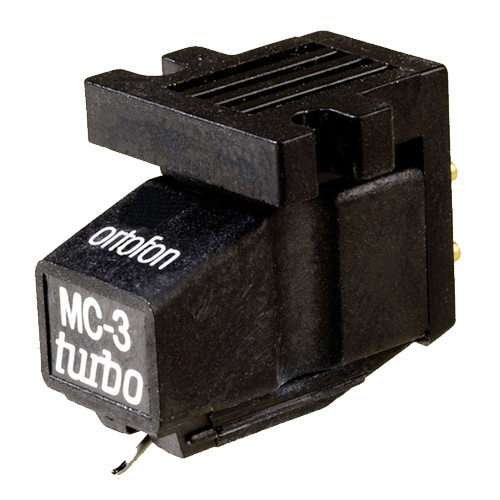 Ortofon Turbo 3 MC Cartridge 3.3mV 1