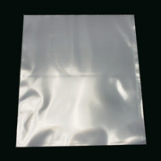 12" Vinyl Poly Outer Sleeves (100 Pack) 1